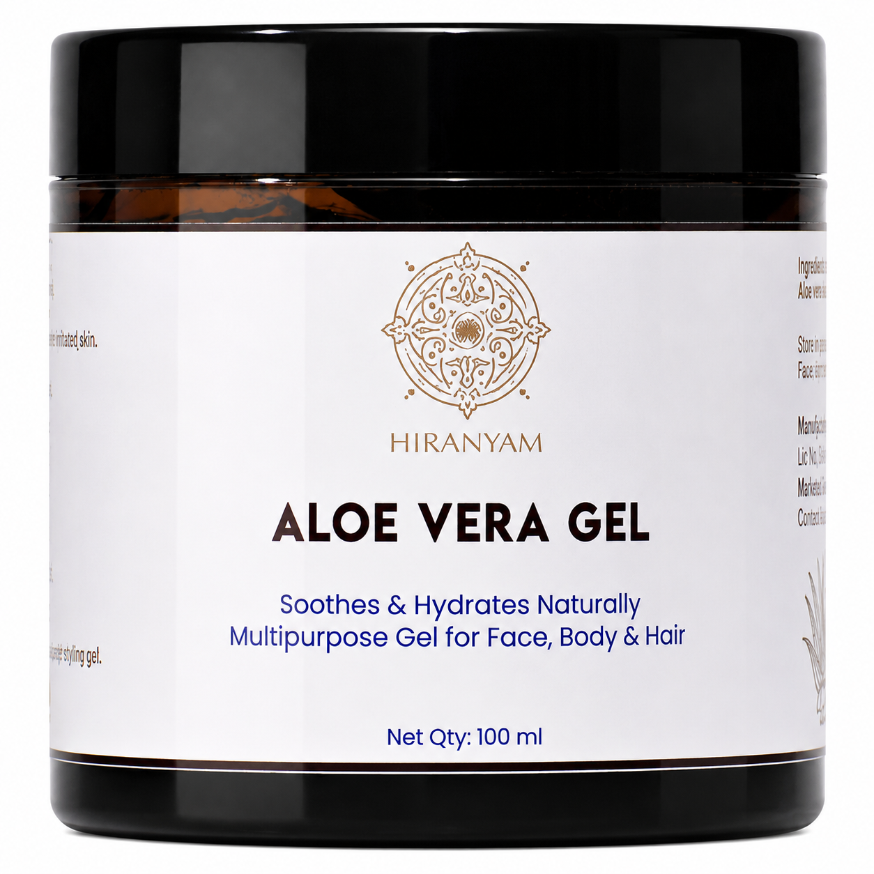 Aloe-Vera Gel