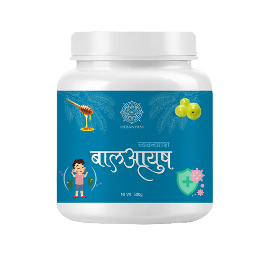 Balaayush Chyavanprash 500g