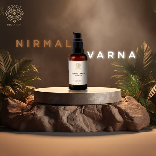 Nirmal Varna Anti Pimple Gel