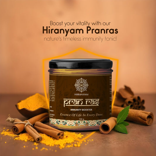 Pran Ras Immunity Booster