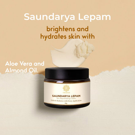 Saundarya Lepam Skin Rejuvenating Cream