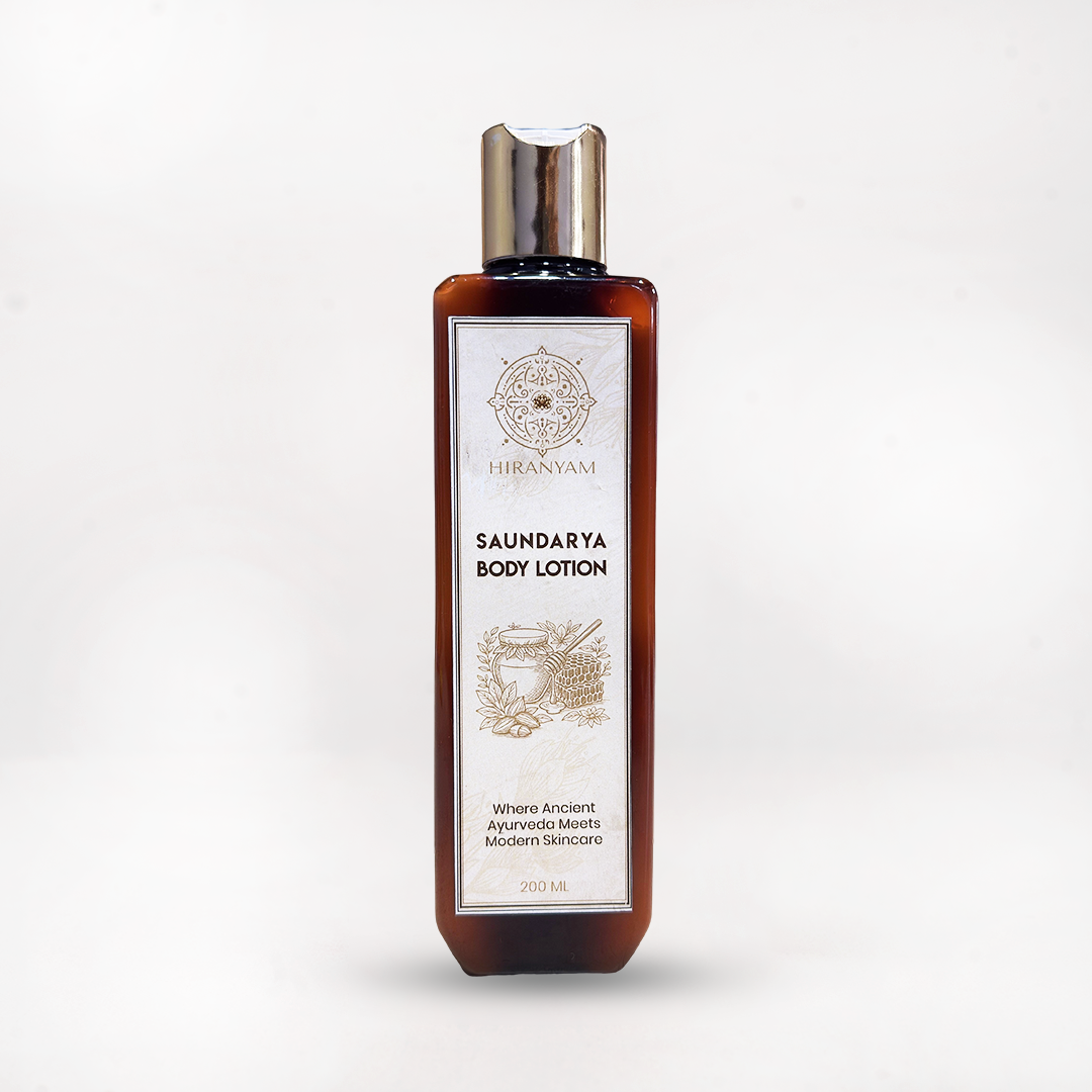 Saundarya Body Lotion Qty 200ml