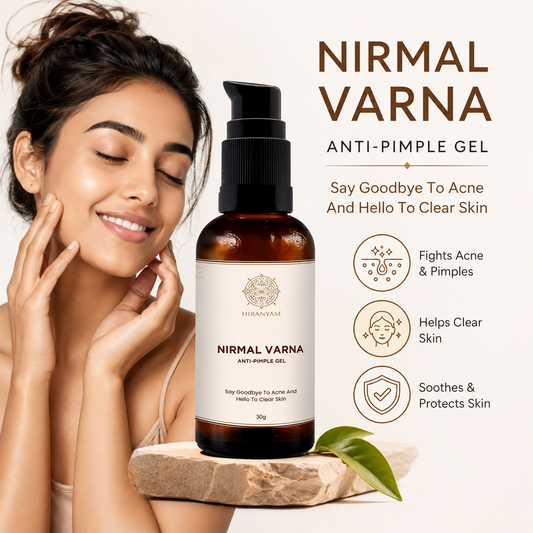 Nirmal Varna Anti Pimple Gel