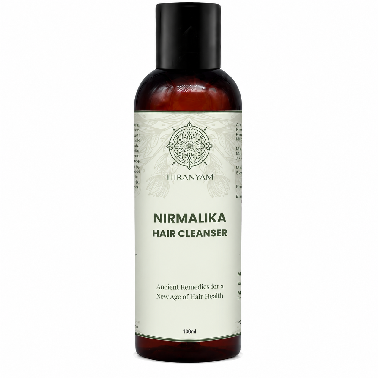 Nirmalika Hair Cleanser