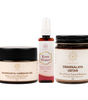 Saundarya Vardhan Gel + Rose Water + Swarnalaya Ubtan