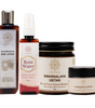 Saundarya Body Lotion + Rose Water + Swarnalaya Ubtan + Saundarya Lepam