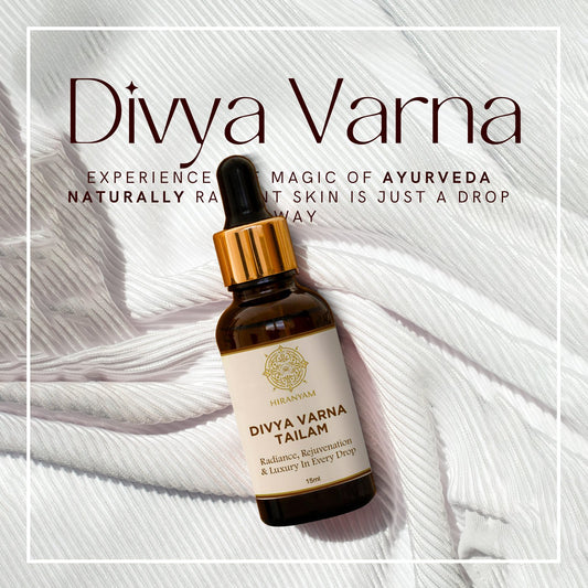 Divya Varna Tailam 15ml