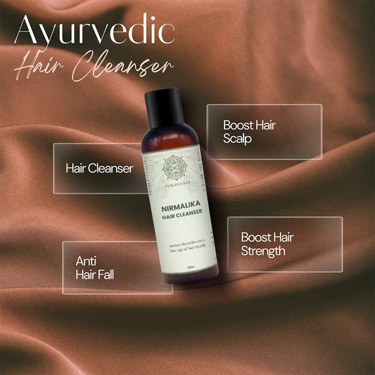 Nirmalika Hair Cleanser