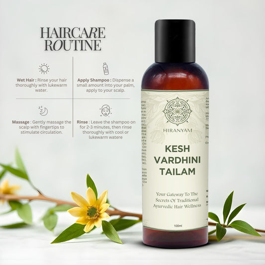Kesh Vardhini Tailam