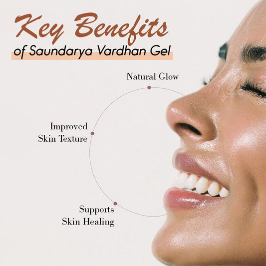 Saundarya Vardhan Gel + Nirmal Varna Gel
