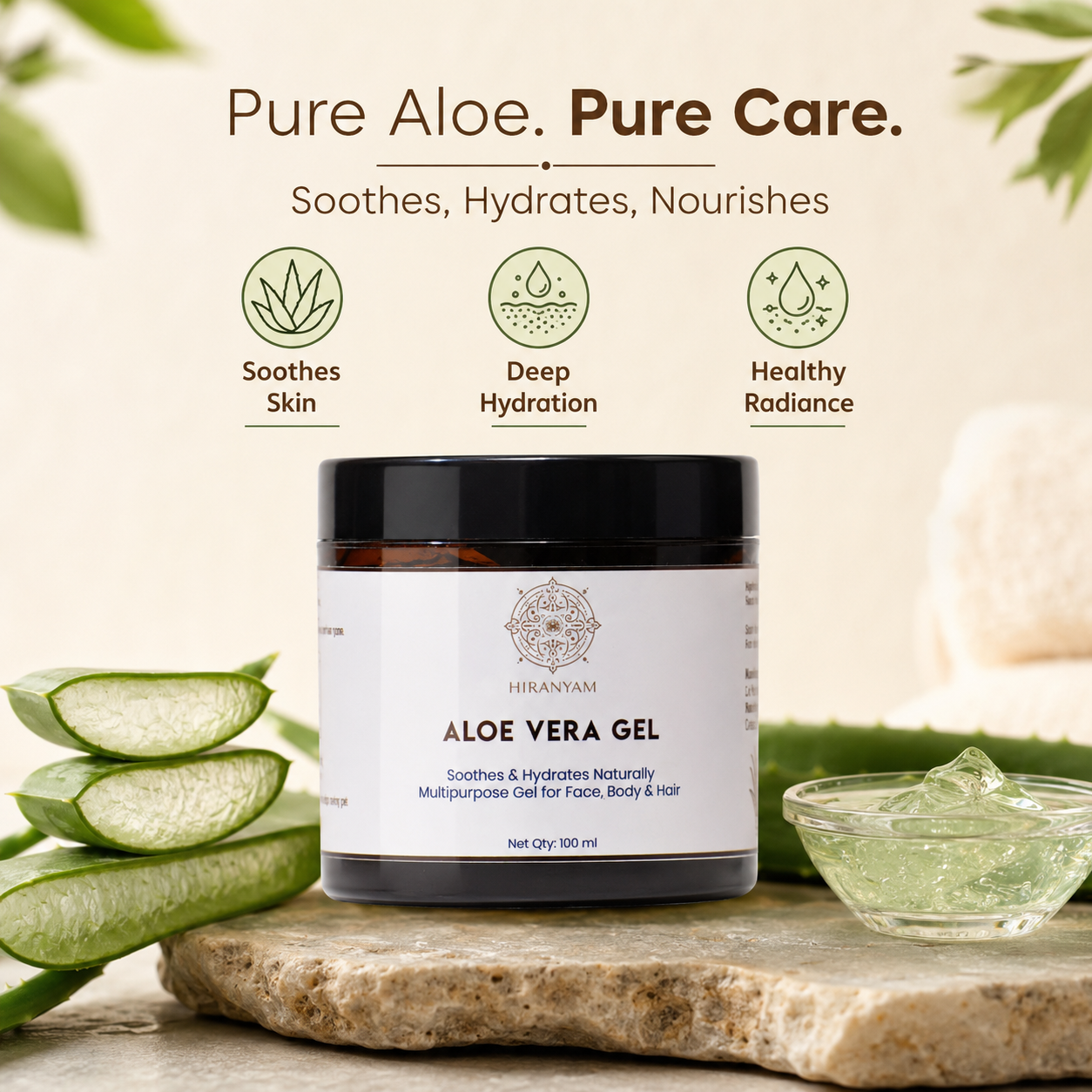 Aloe-Vera Gel