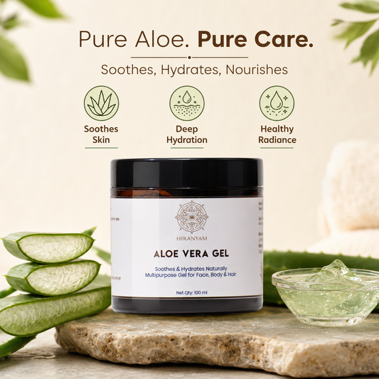 Aloe-Vera Ge