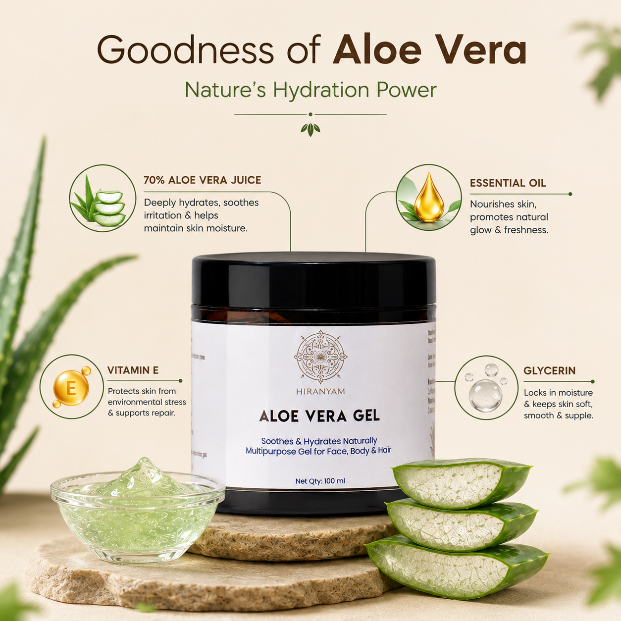 Aloe-Vera Gel