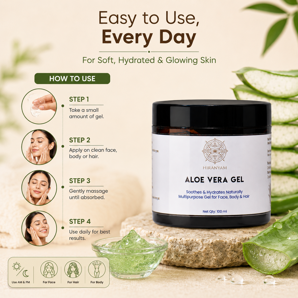 Aloe-Vera Gel