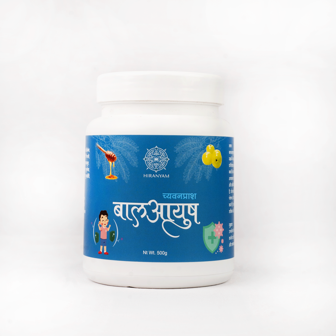 Balaayush Chyavanprash 500g