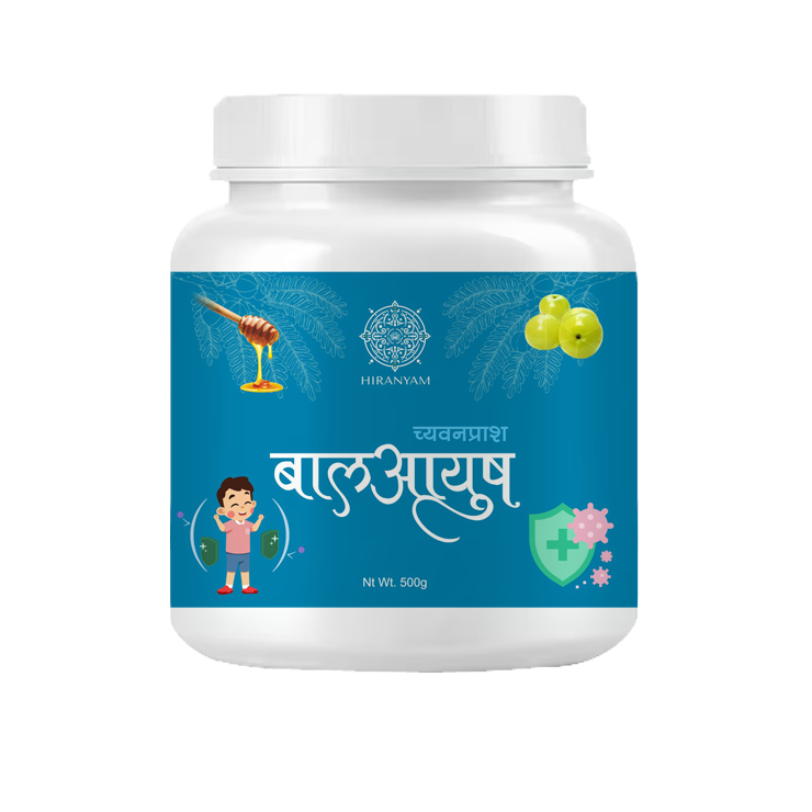Balaayush Chyavanprash 500g