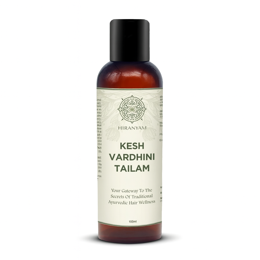 Kesh Vardhini Tailam