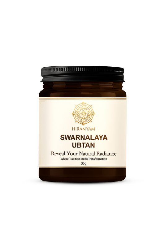 Swarnalaya Ubtan