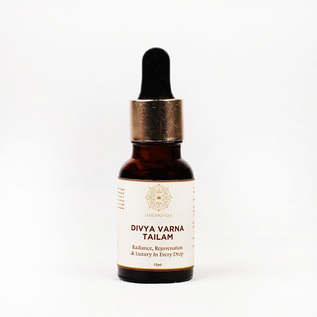 Divya Varna Tailam 15ml