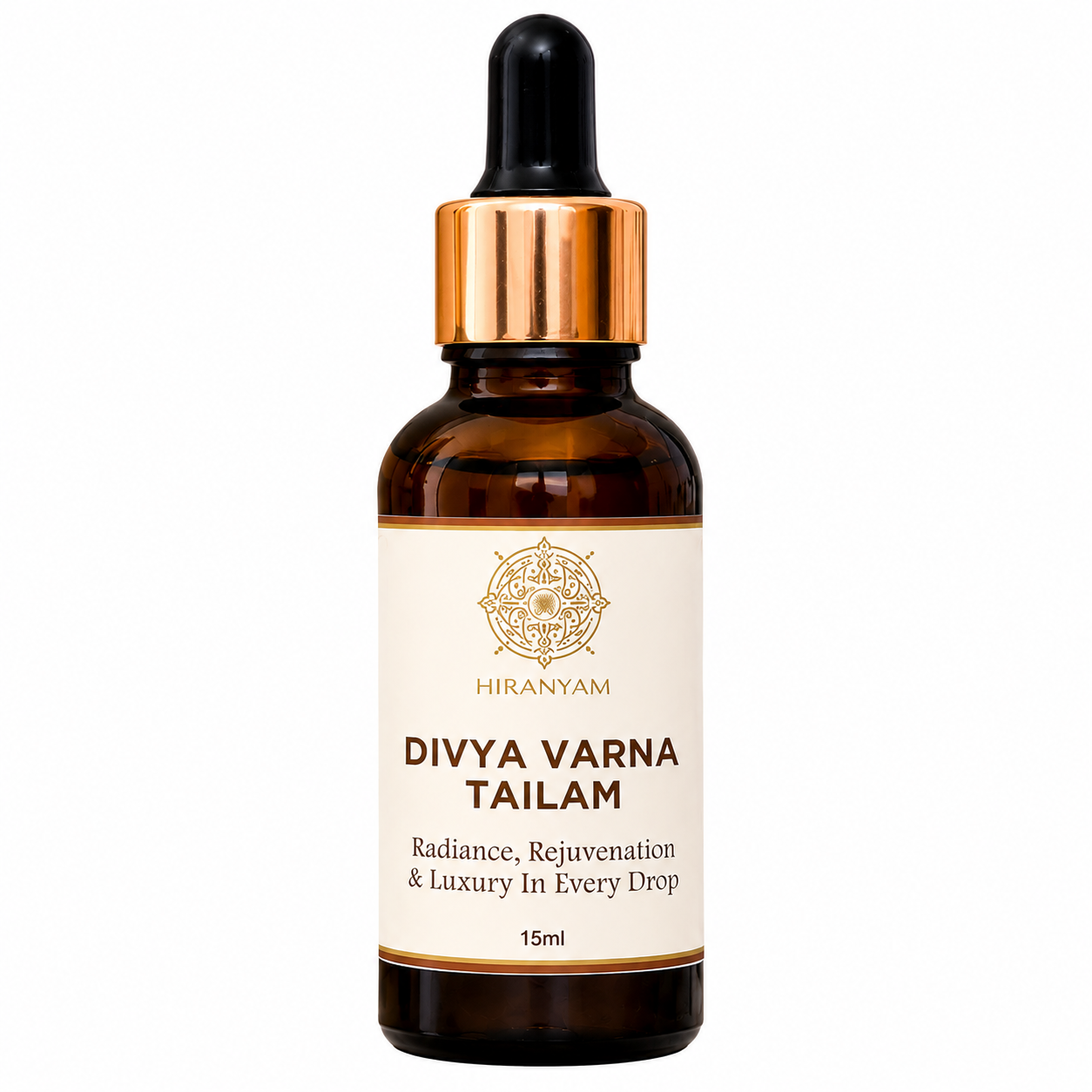 Divya Varna Tailam 15ml