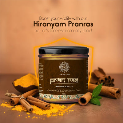 Pran Ras  Immunity Booster