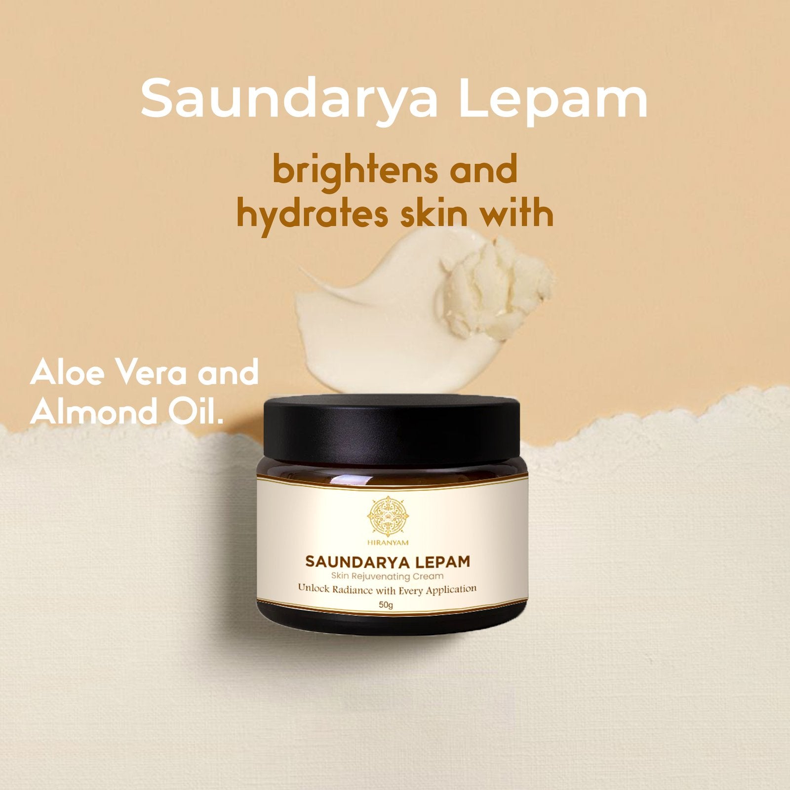 Saundrya lepam Skin rejuvenating  cream