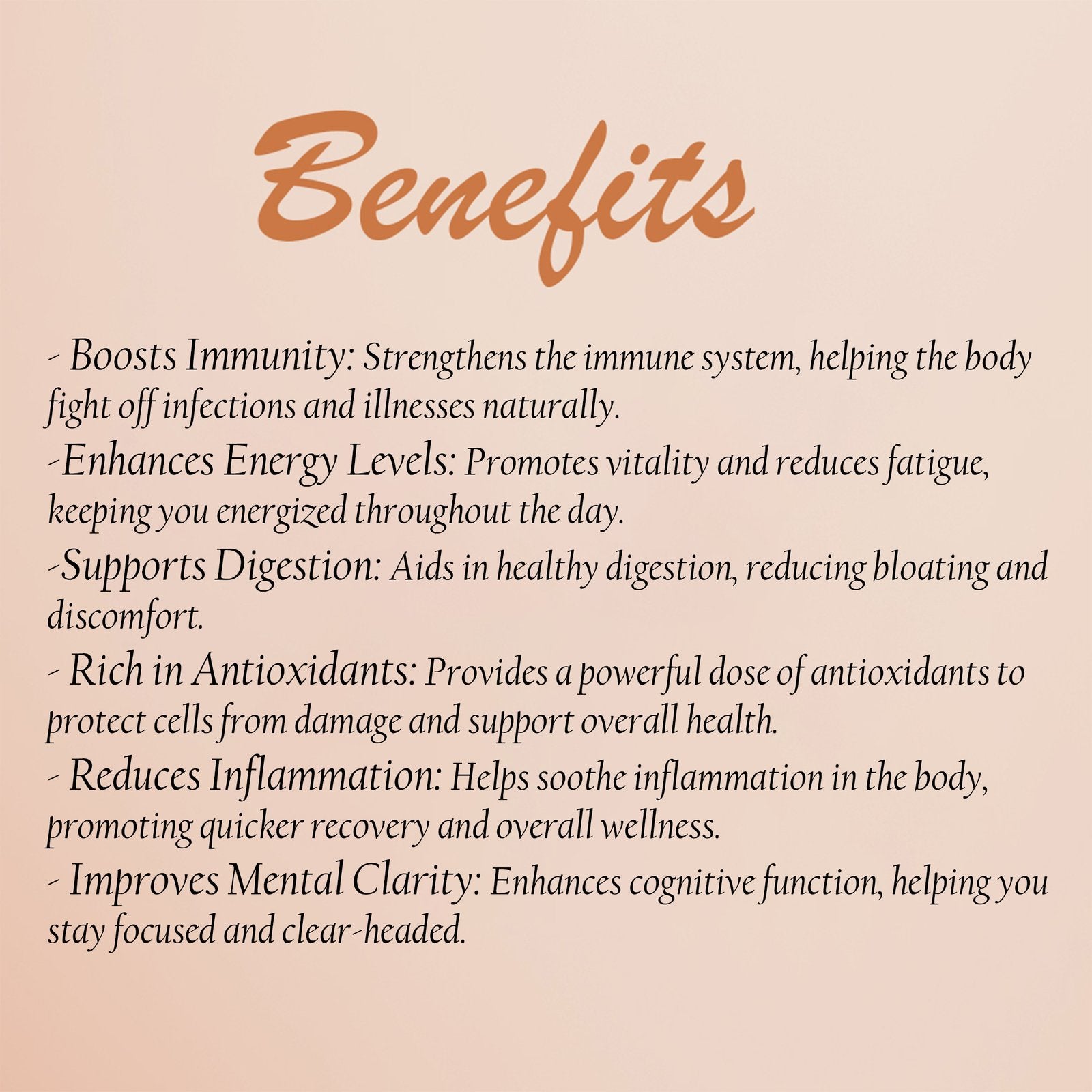 Pran Ras  Immunity Booster