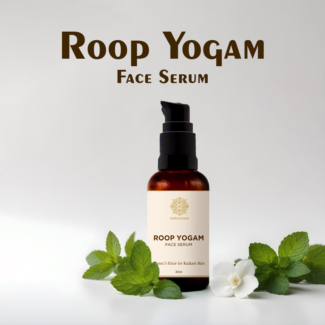 Swarn Roop Yogam Face Serum