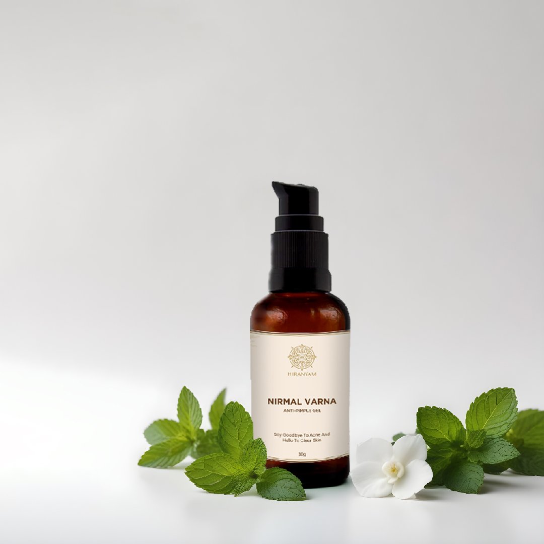 Nirmal Varna Anti Pimple Gel