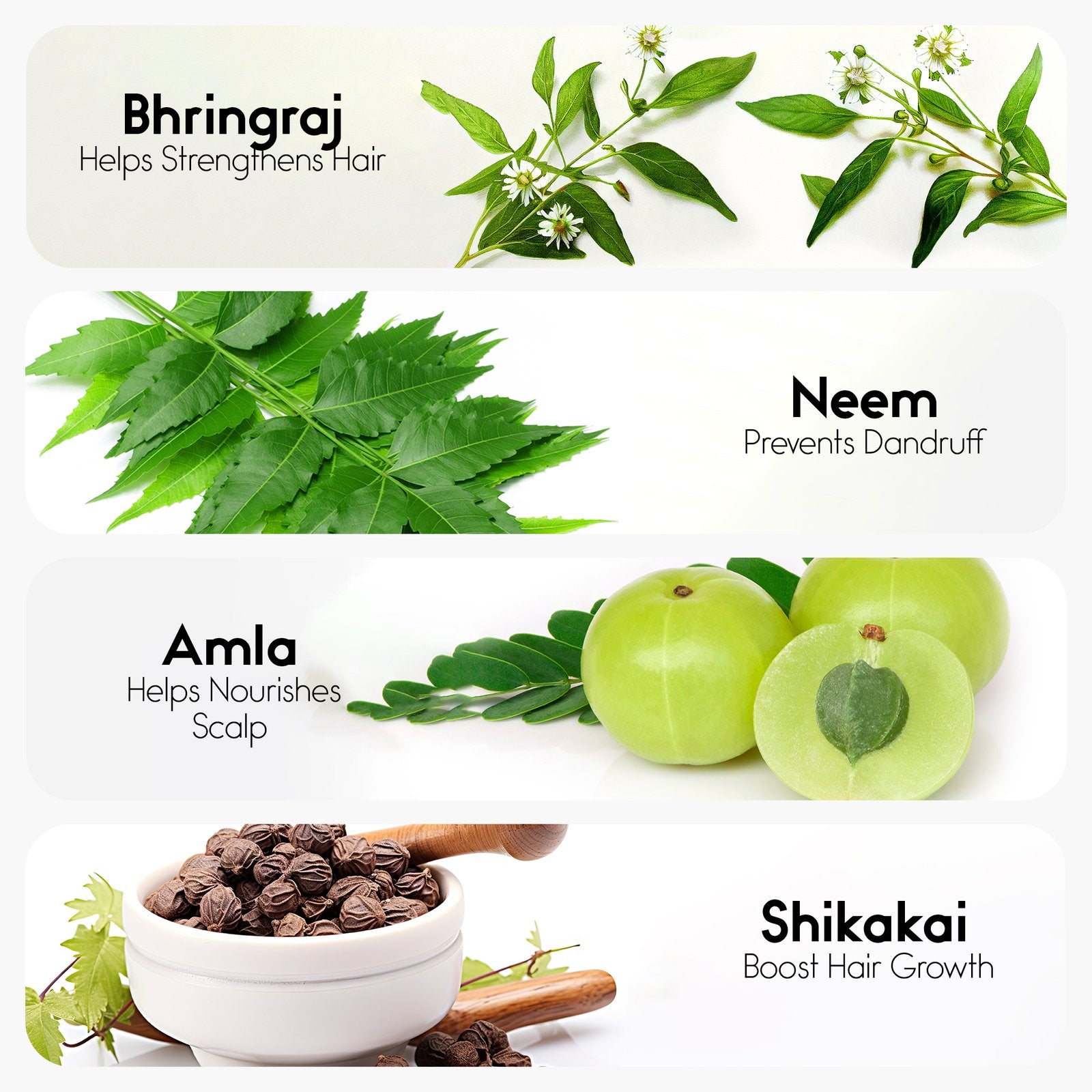 Nirmalika Hair Cleanser