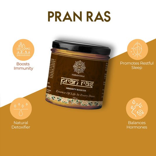 Pran Ras  Immunity Booster