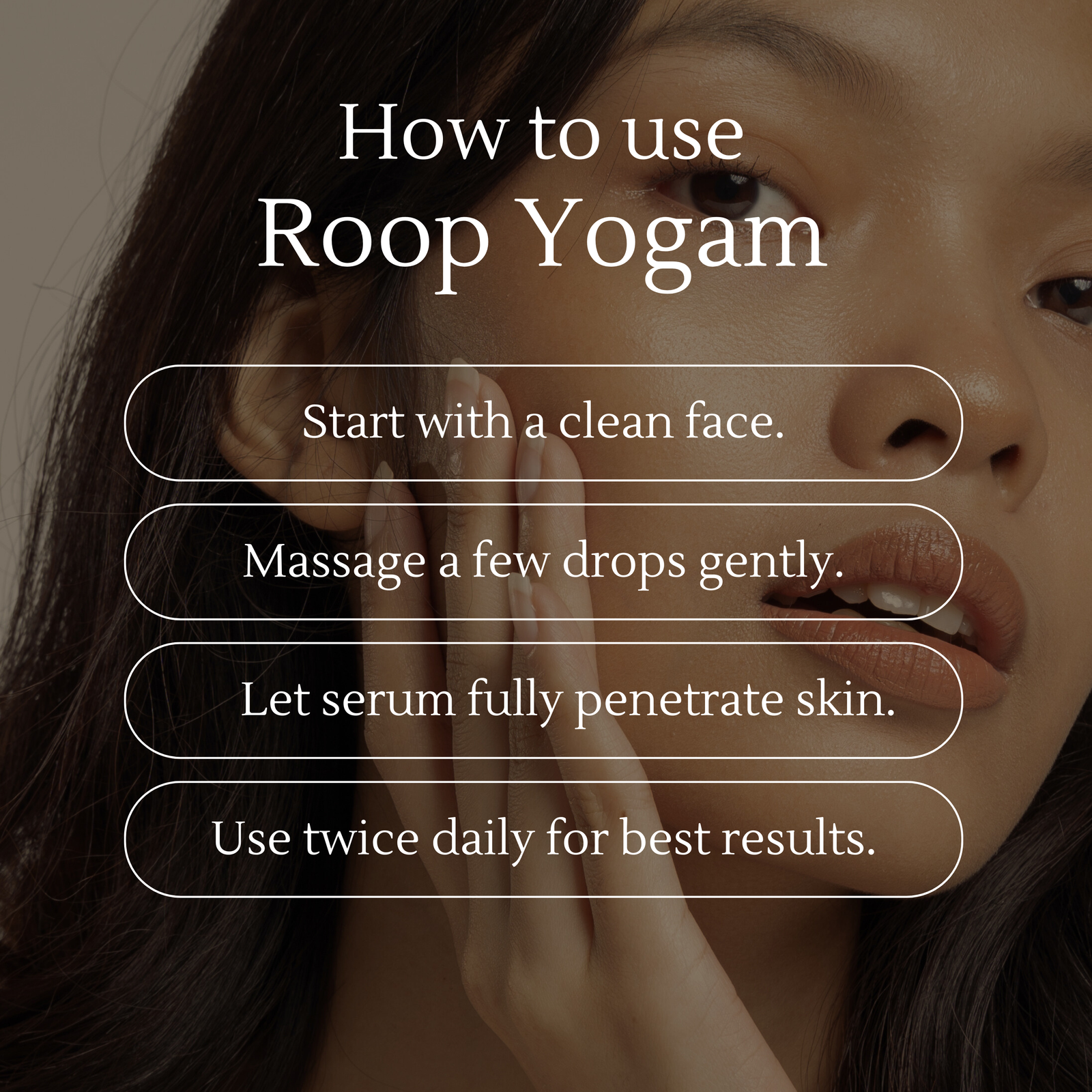 Swarn Roop Yogam Face Serum