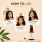 Kesh Ras Ayurvedic Hair Serum | Smooth & Healthy Hair