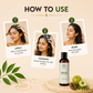 Nirmalika Ayurvedic Herbal Shampoo | Bhringraj & Amla