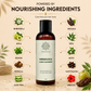 Nirmalika Ayurvedic Herbal Shampoo | Bhringraj & Amla