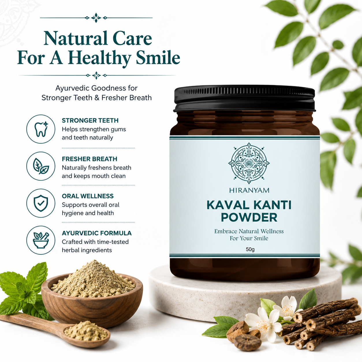 Kaval Kanti Powder