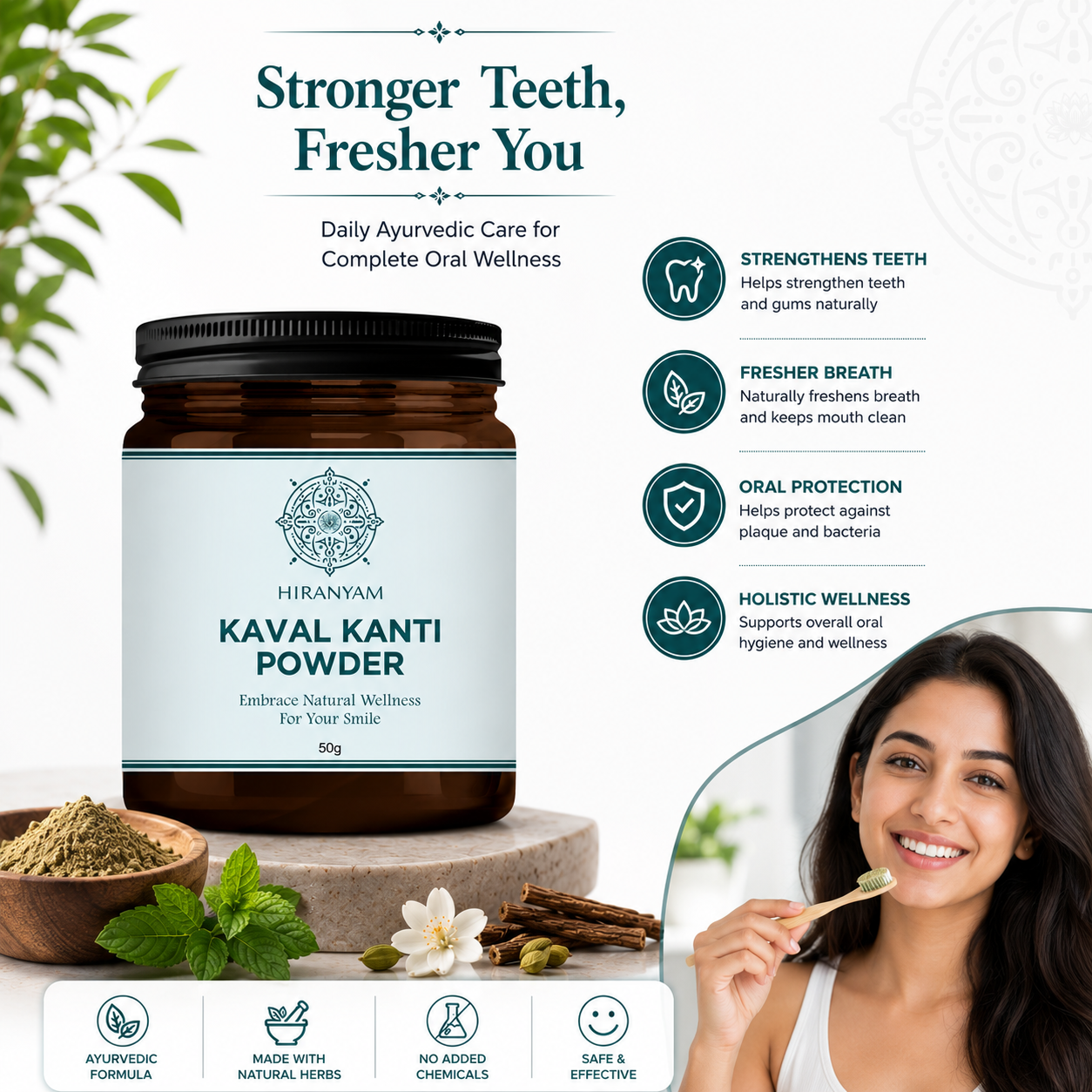 Kaval Kanti Powder