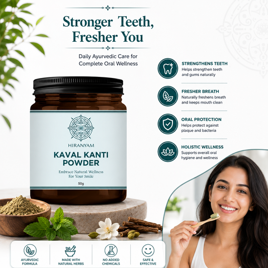 Kaval Kanti Powder