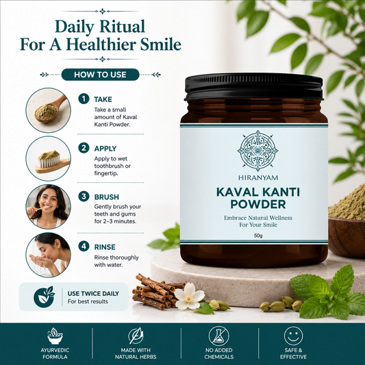 Kaval Kanti Powder