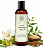 Kesh Vardhini Tailam + Nirmalika Hair Cleanser + Kesh Ras Hair Serum