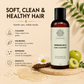 Nirmalika Ayurvedic Herbal Shampoo | Bhringraj & Amla