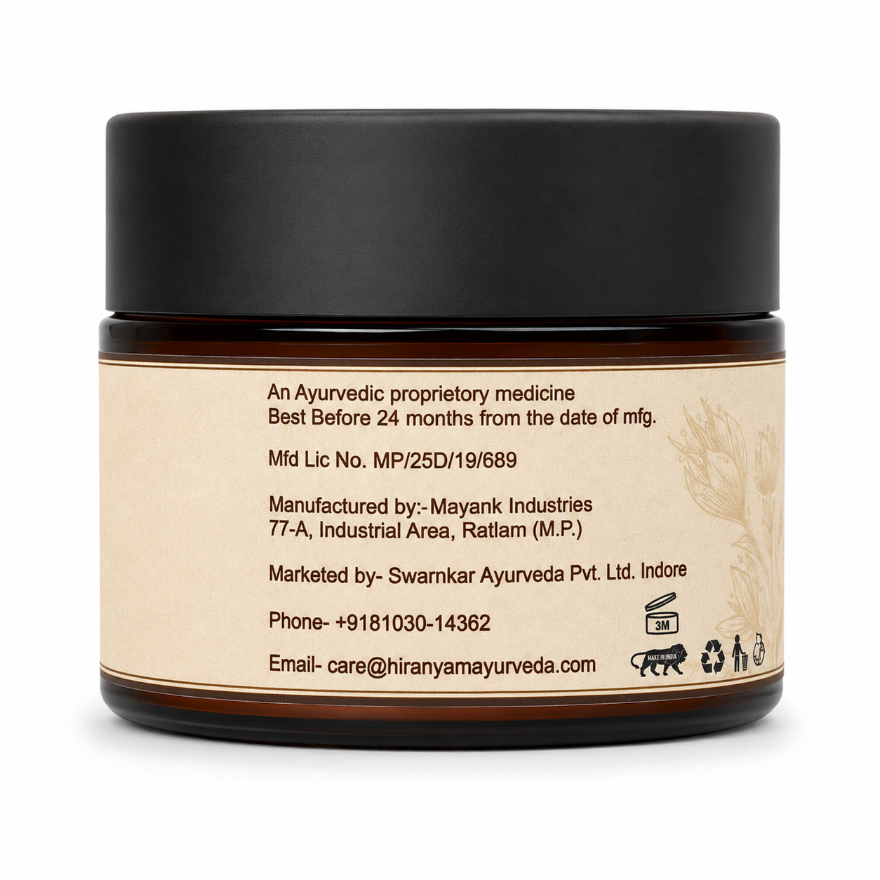 Kumkumadi Lepam