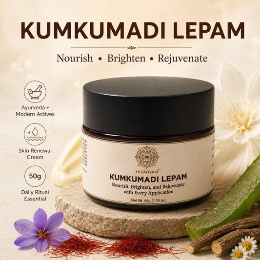 Kumkumadi Lepam