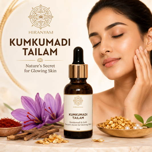 Kumkumadi Tailam