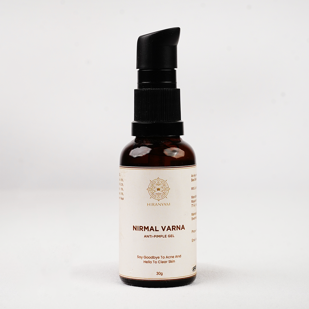 Nirmal Varna Anti Pimple Gel