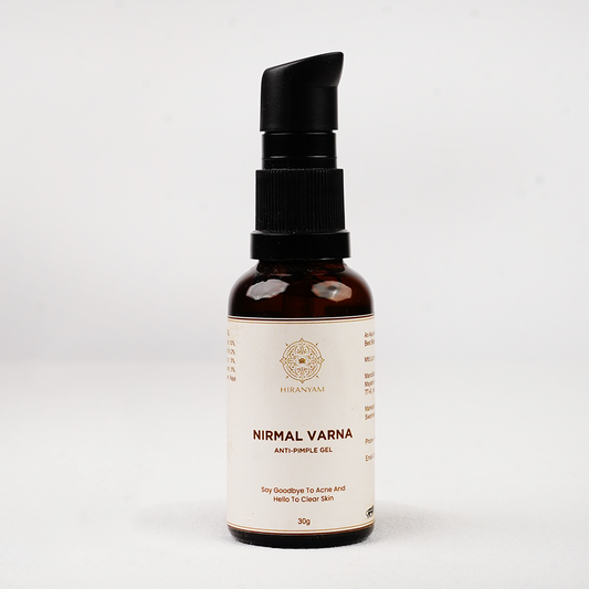 Nirmal Varna Anti Pimple Gel