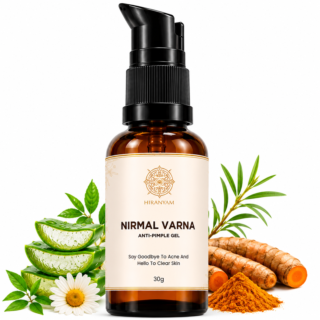 Nirmal Varna Anti Pimple Gel