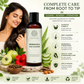 Nirmalika Hair Cleanser