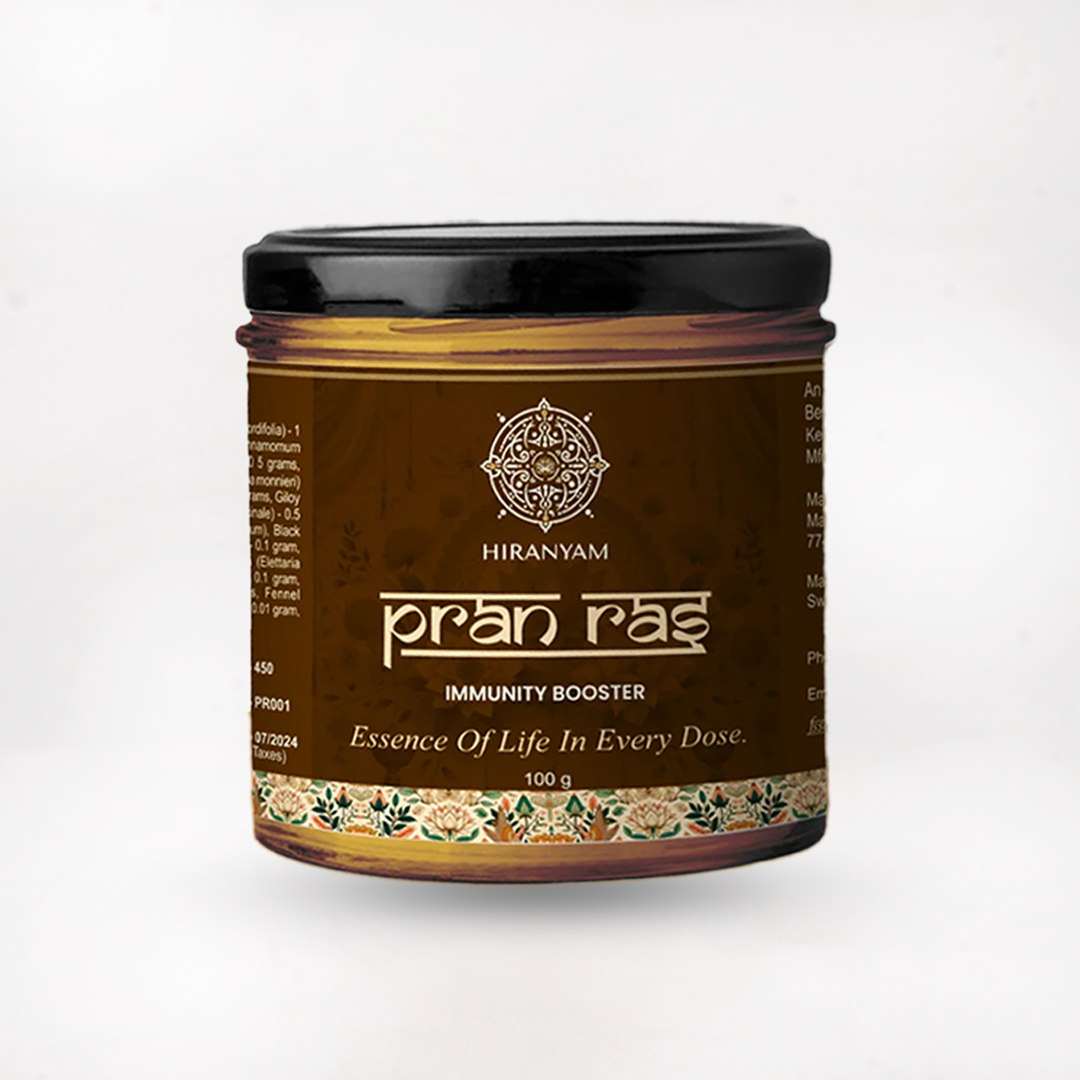 Pran Ras  Immunity Booster