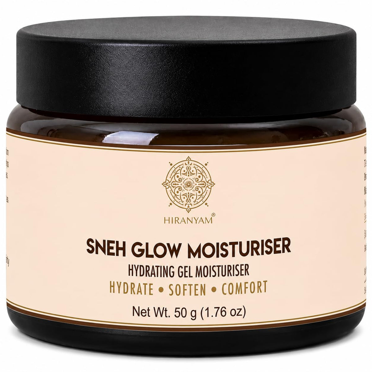 Sneh Glow Moisturizer for Dry Skin | Hydrating Face Gel